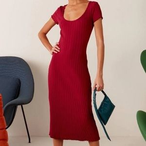 Simone Miller Andros Dress